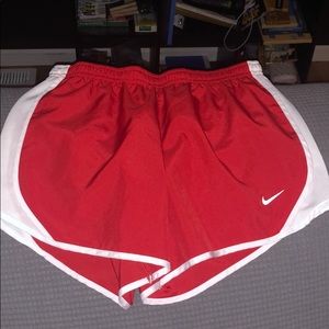 Nike athletic shorts